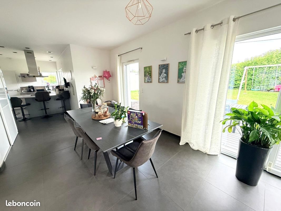 Maison à vendre, 150m², Amanvillers