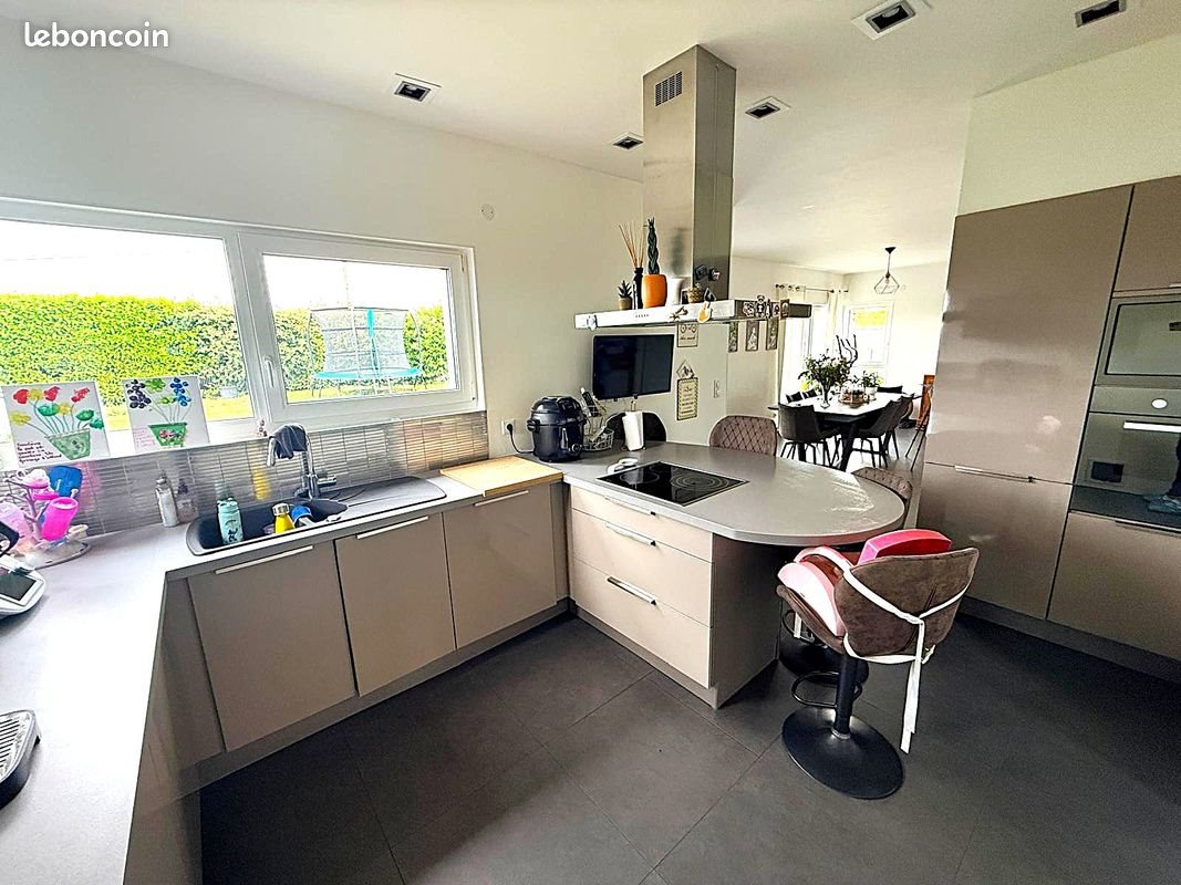 Maison à vendre, 150m², Amanvillers