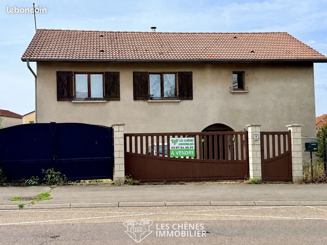 Maison à vendre, 112m², Sainte-Marie-aux-Chênes