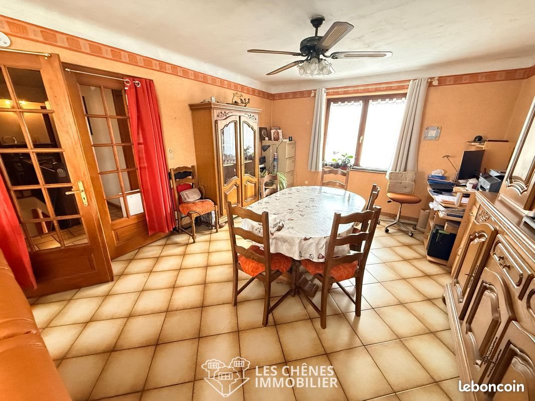 Maison à vendre, 112m², Sainte-Marie-aux-Chênes
