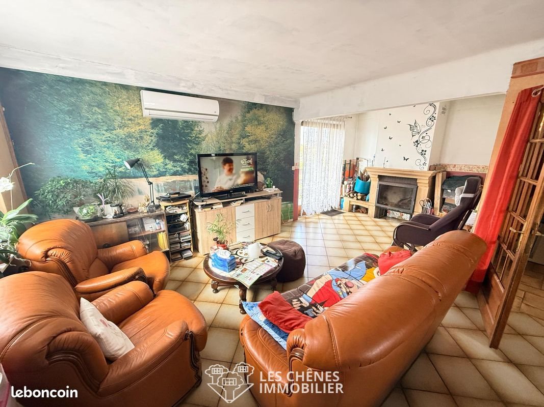 Maison à vendre, 112m², Sainte-Marie-aux-Chênes