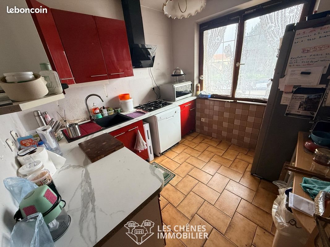Maison à vendre, 112m², Sainte-Marie-aux-Chênes