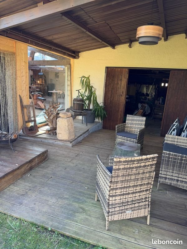Maison à vendre, 243m², Vernéville
