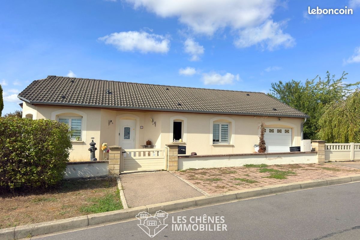 Maison à vendre, 100m², Valleroy