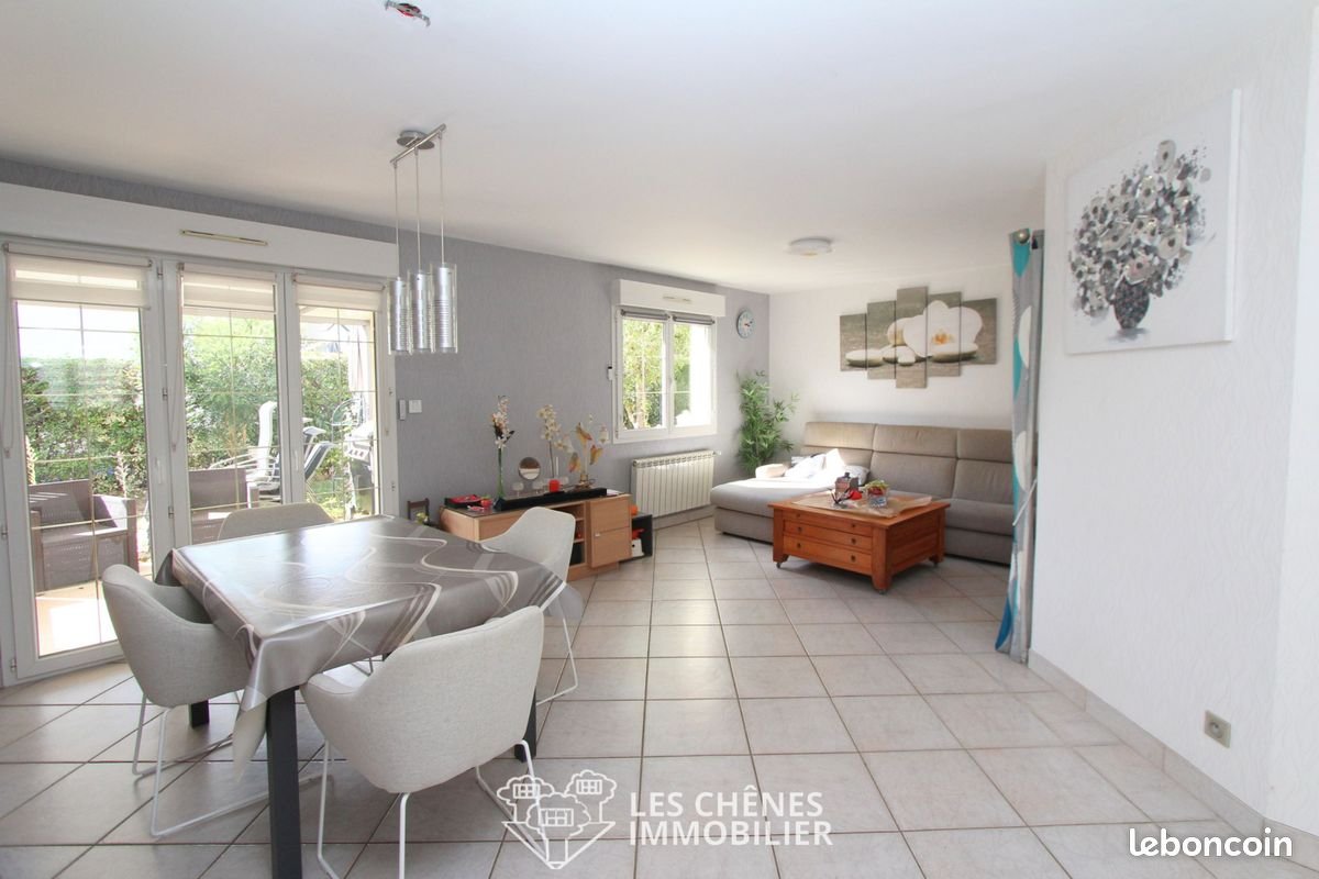 Maison à vendre, 100m², Valleroy