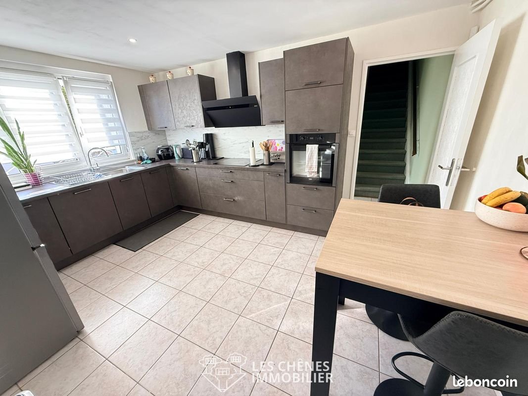 Appartement à vendre, 82m², Sainte-Marie-aux-Chênes