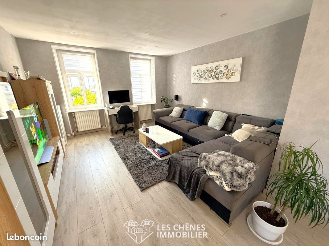 Appartement à vendre, 82m², Sainte-Marie-aux-Chênes