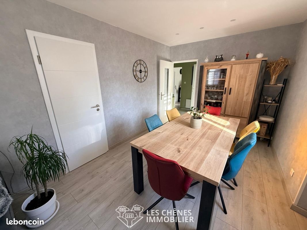 Appartement à vendre, 82m², Sainte-Marie-aux-Chênes