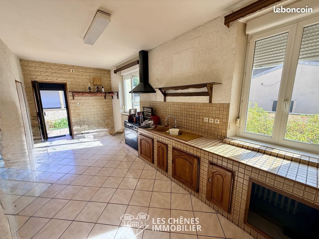 Maison à vendre, 90m², Fameck