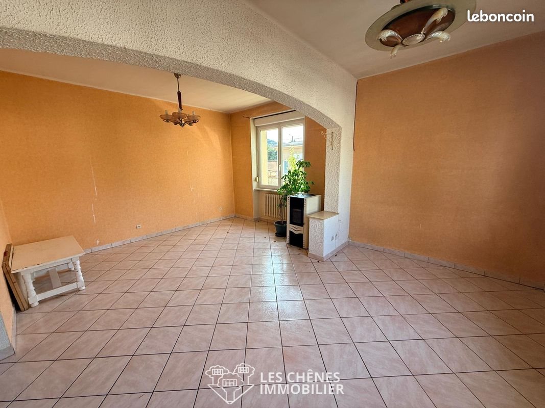 Maison à vendre, 90m², Fameck