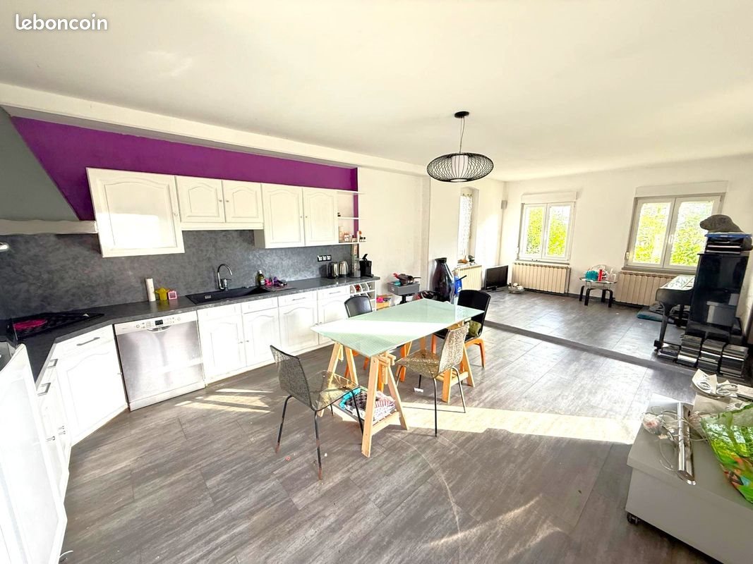 Maison à vendre, 106m², Joeuf