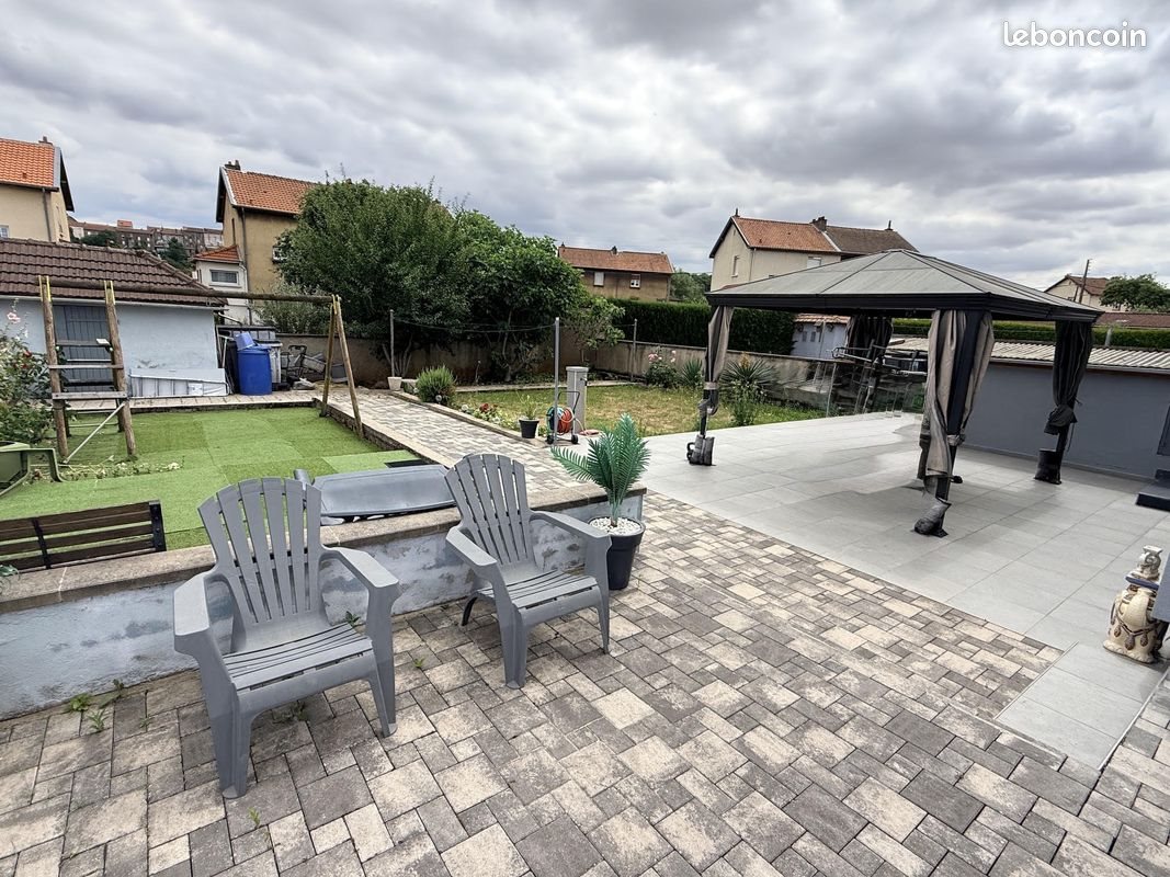 Maison à vendre, 80m², Homécourt