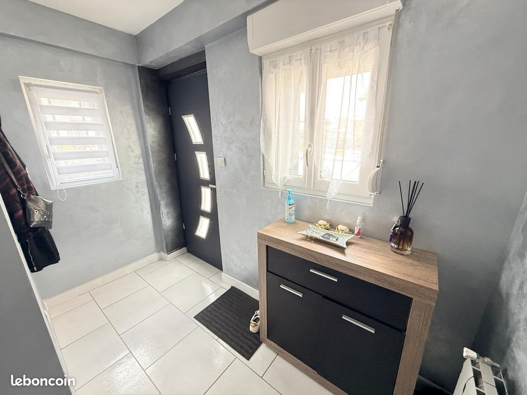 Maison à vendre, 80m², Homécourt