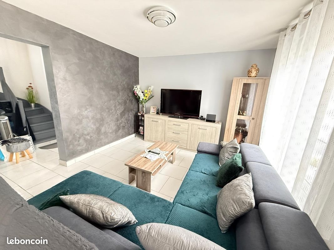 Maison à vendre, 80m², Homécourt