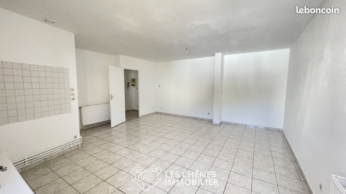Appartement à louer, 68m², Joeuf