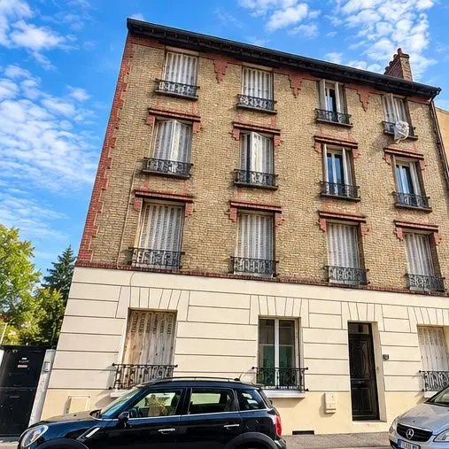 Appartement à vendre, 51m², Aulnay-sous-Bois