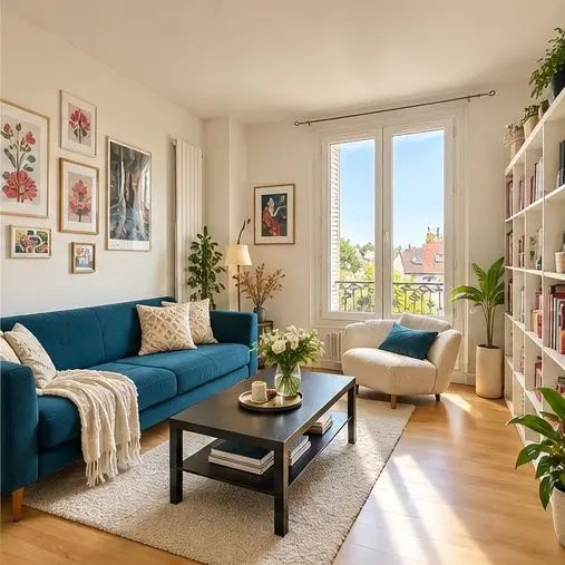 Appartement à vendre, 51m², Aulnay-sous-Bois