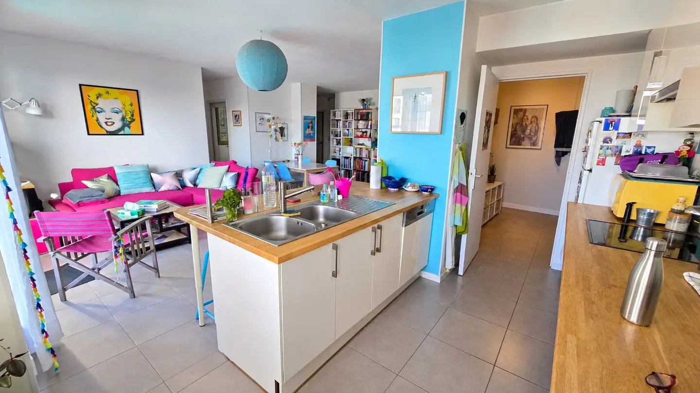 Appartement à vendre, 83m², Aulnay-sous-Bois