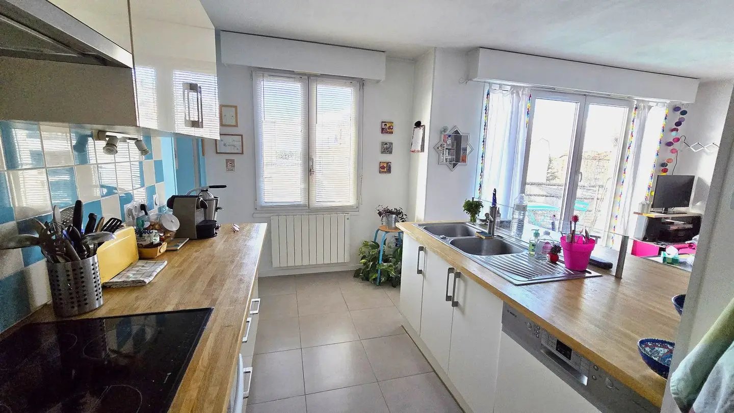 Appartement à vendre, 83m², Aulnay-sous-Bois