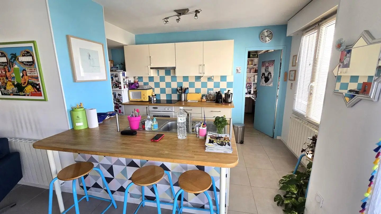 Appartement à vendre, 83m², Aulnay-sous-Bois