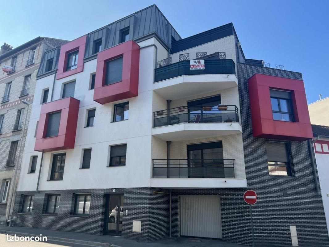 Appartement à louer, 39m², Aulnay-sous-Bois
