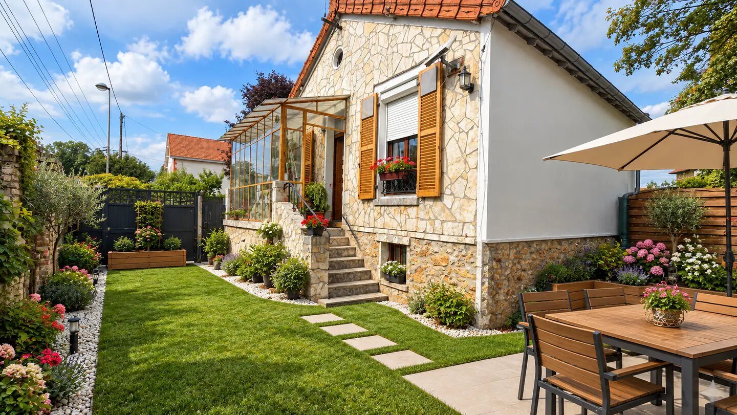 Maison à vendre, 75m², Aulnay-sous-Bois