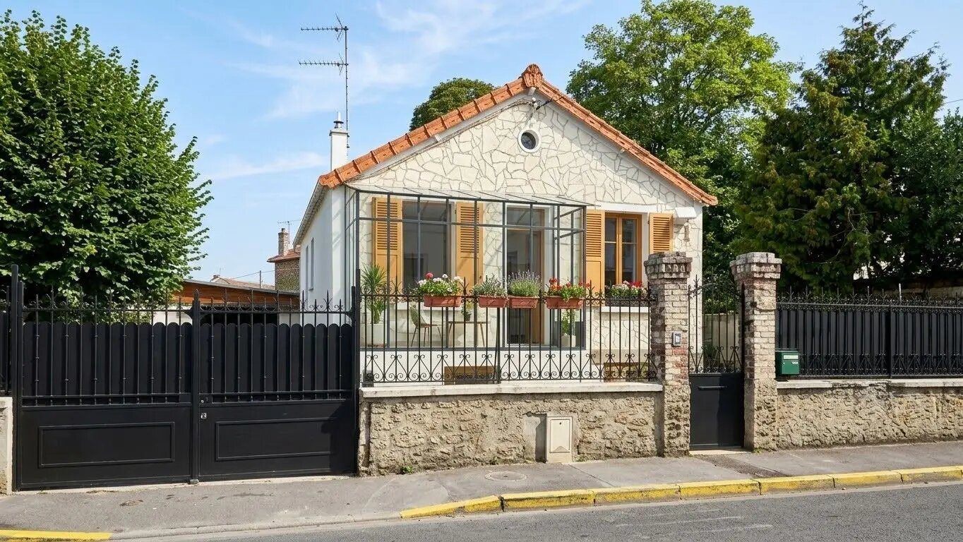 Maison à vendre, 75m², Aulnay-sous-Bois