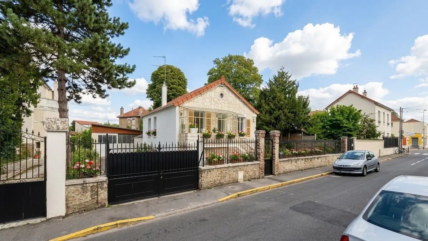 Maison à vendre, 75m², Aulnay-sous-Bois
