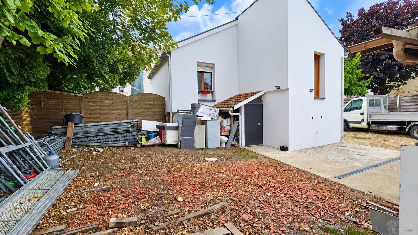 Maison à vendre, 75m², Aulnay-sous-Bois