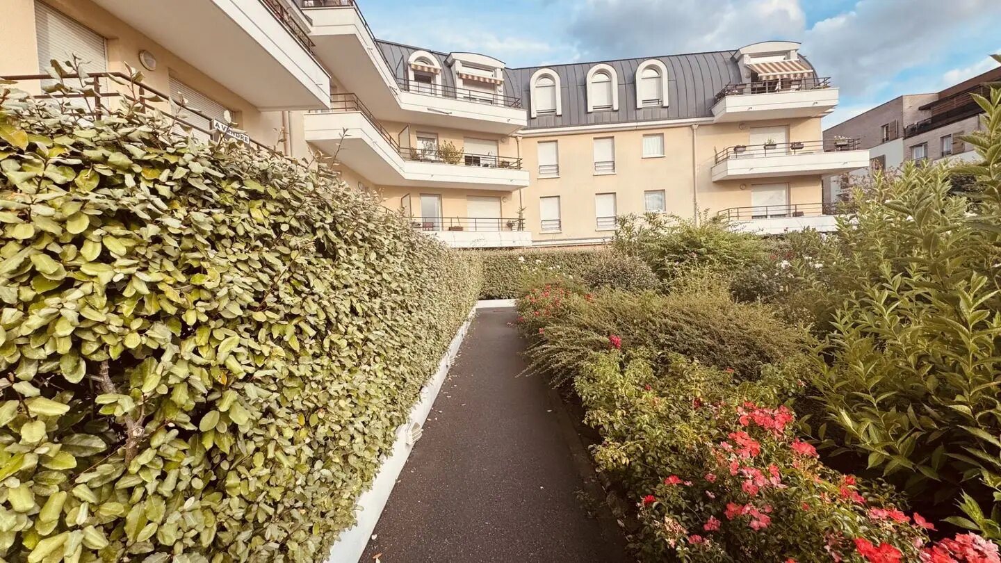 Appartement à louer, 27m², Aulnay-sous-Bois