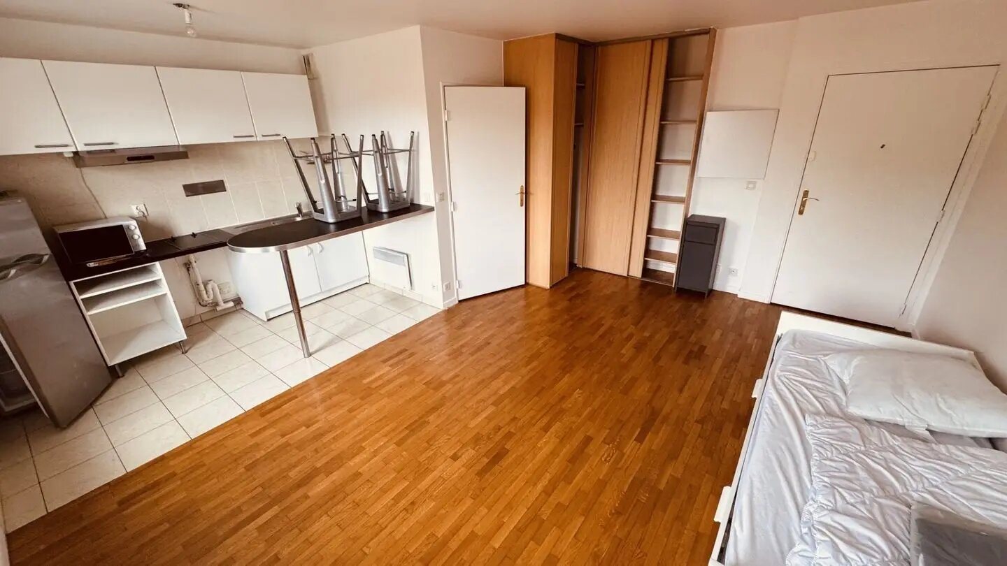 Appartement à louer, 27m², Aulnay-sous-Bois