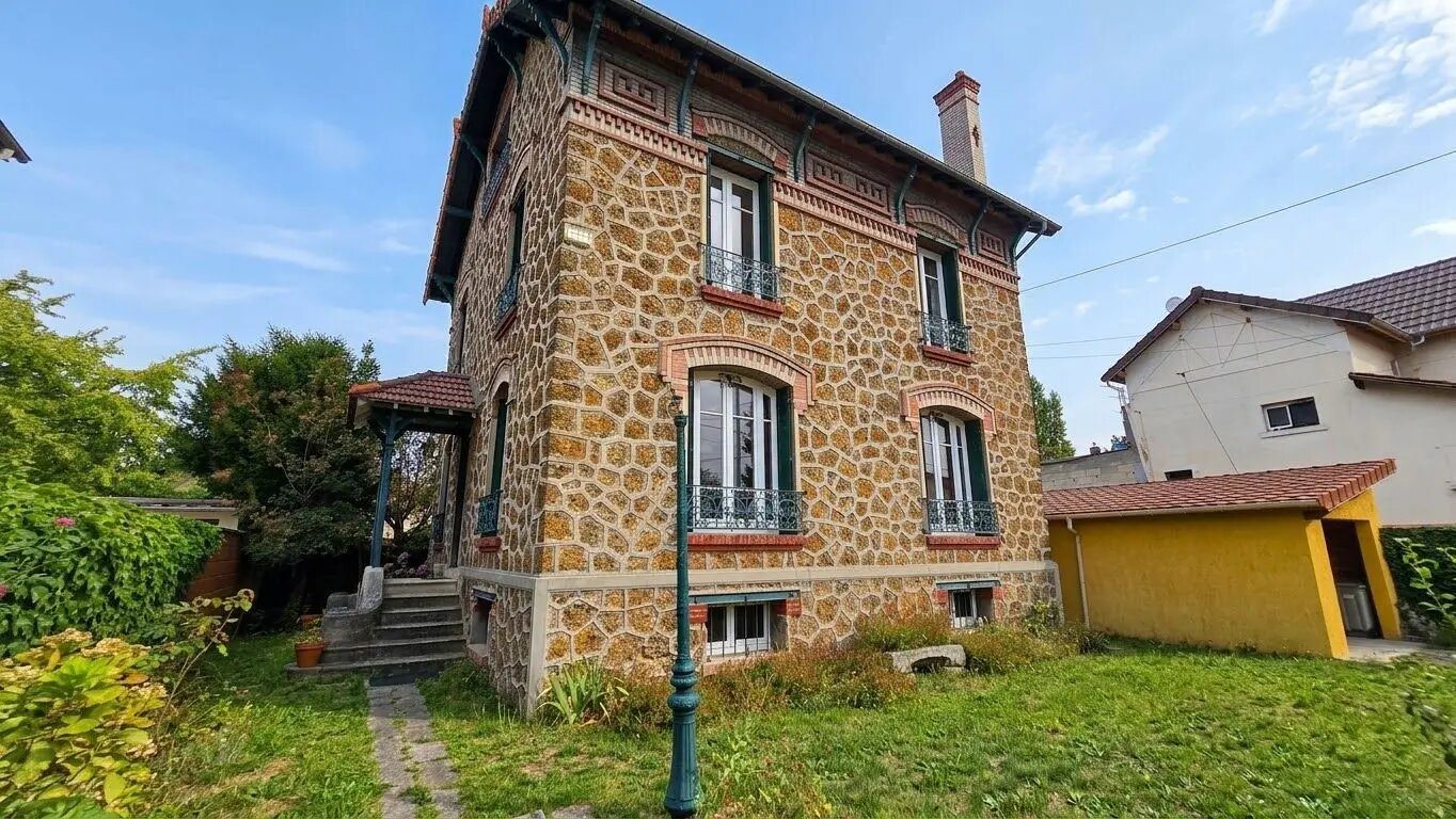 Maison à vendre, 160m², Aulnay-sous-Bois