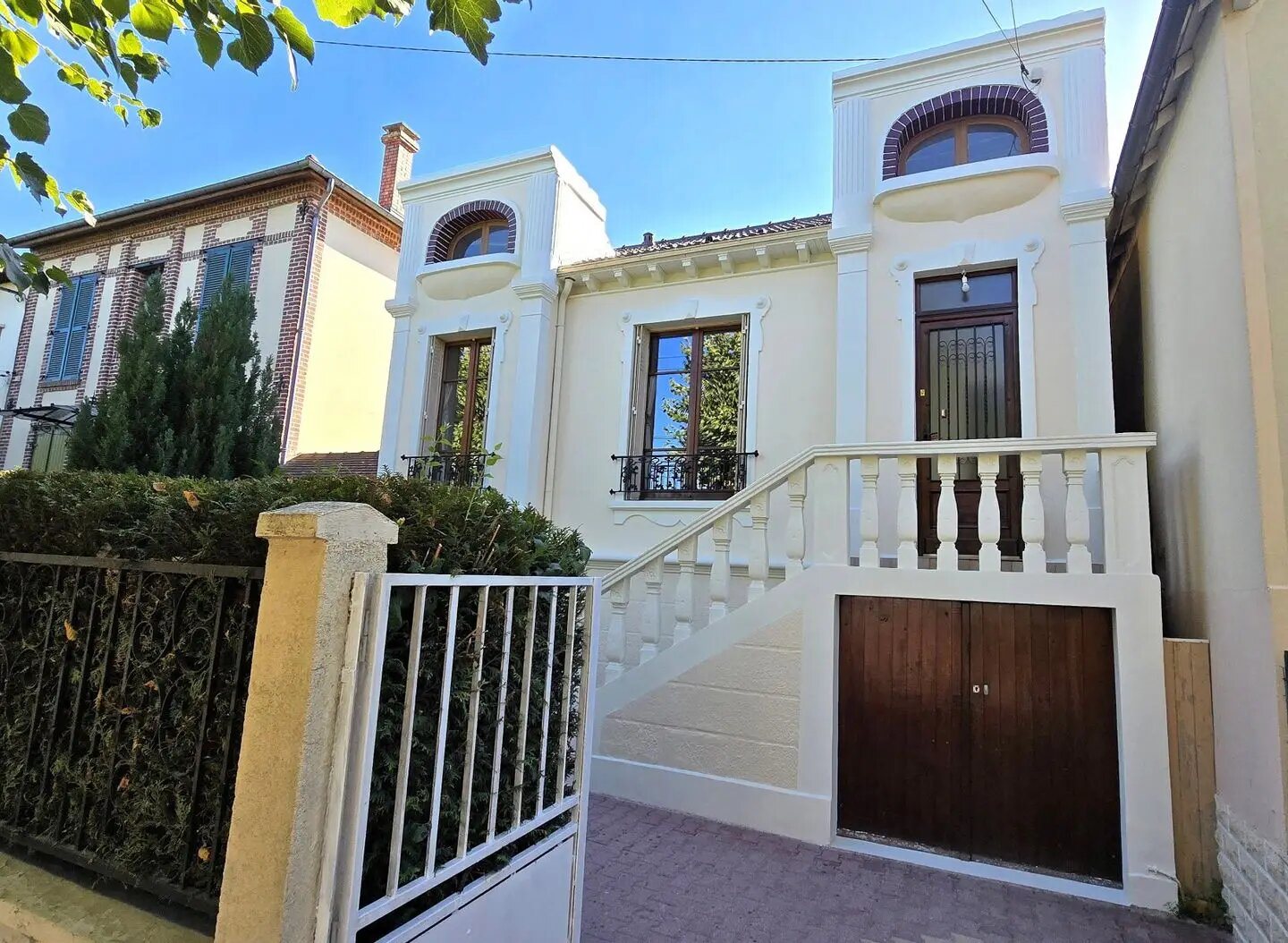 Maison à vendre, 71m², Aulnay-sous-Bois