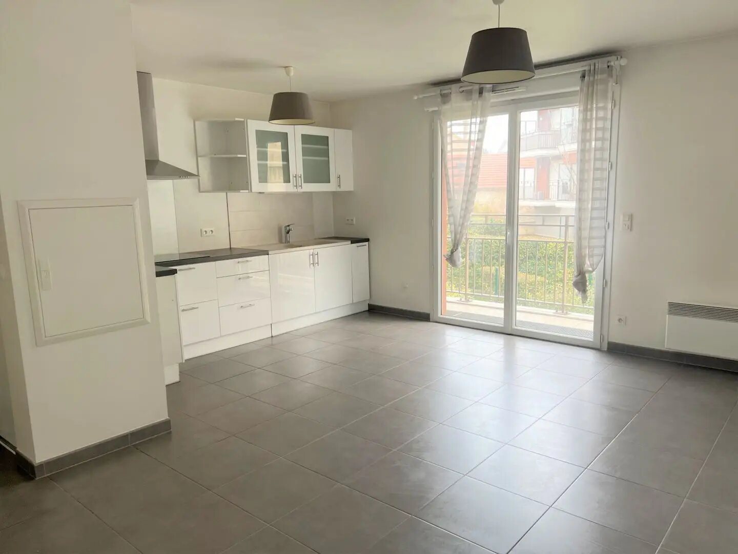 Appartement à louer, 50m², Aulnay-sous-Bois