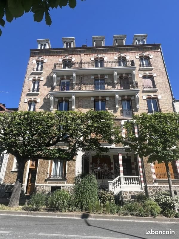 Appartement à louer, 78m², Rosny-sous-Bois