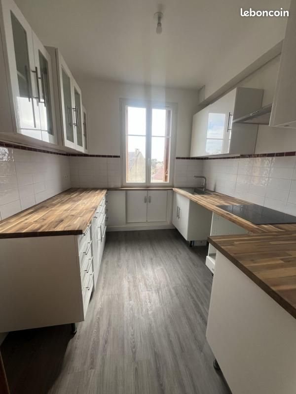 Appartement à louer, 78m², Rosny-sous-Bois