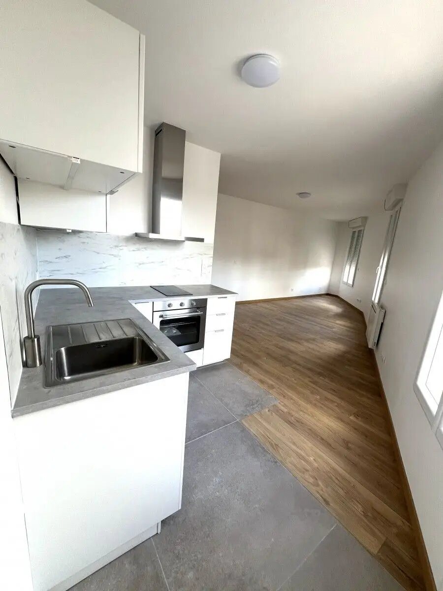Appartement à louer, 31m², Sevran