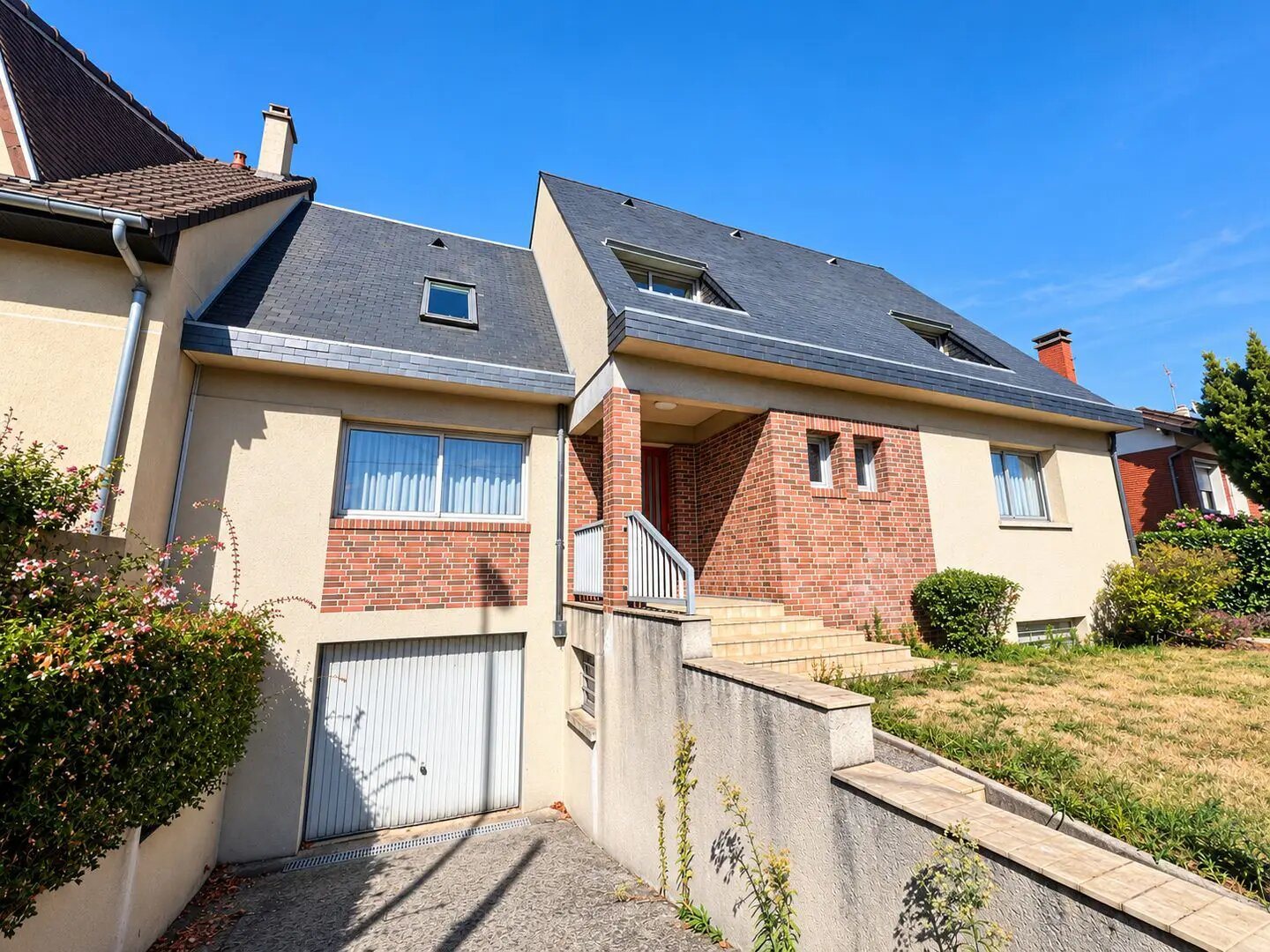 Maison à vendre, 188m², Aulnay-sous-Bois