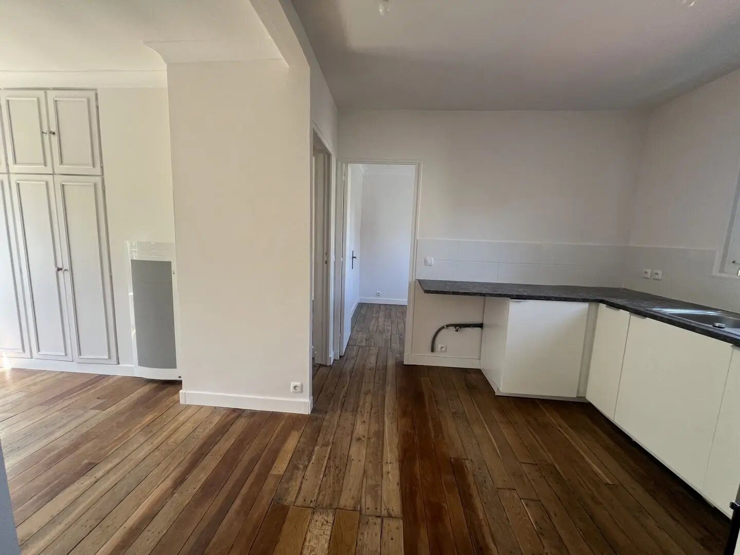 Appartement à louer, 48m², Aulnay-sous-Bois