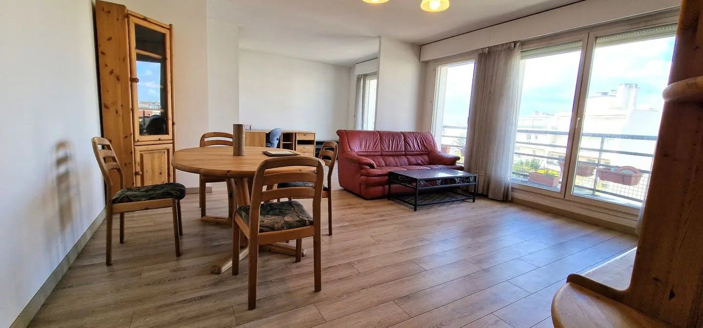 Appartement à vendre, 85m², Aulnay-sous-Bois