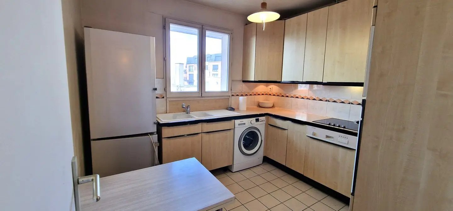 Appartement à vendre, 85m², Aulnay-sous-Bois