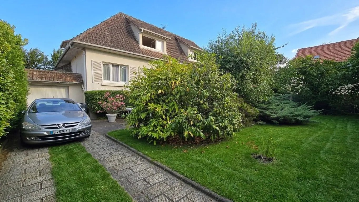 Maison à vendre, 180m², Aulnay-sous-Bois