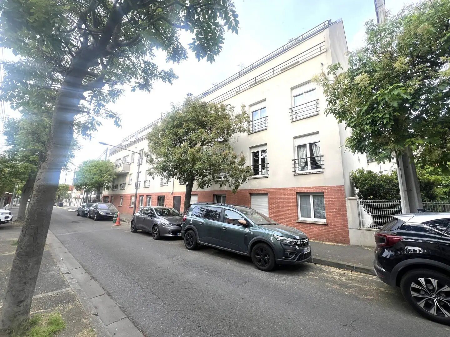 Appartement à louer, 42m², Aulnay-sous-Bois
