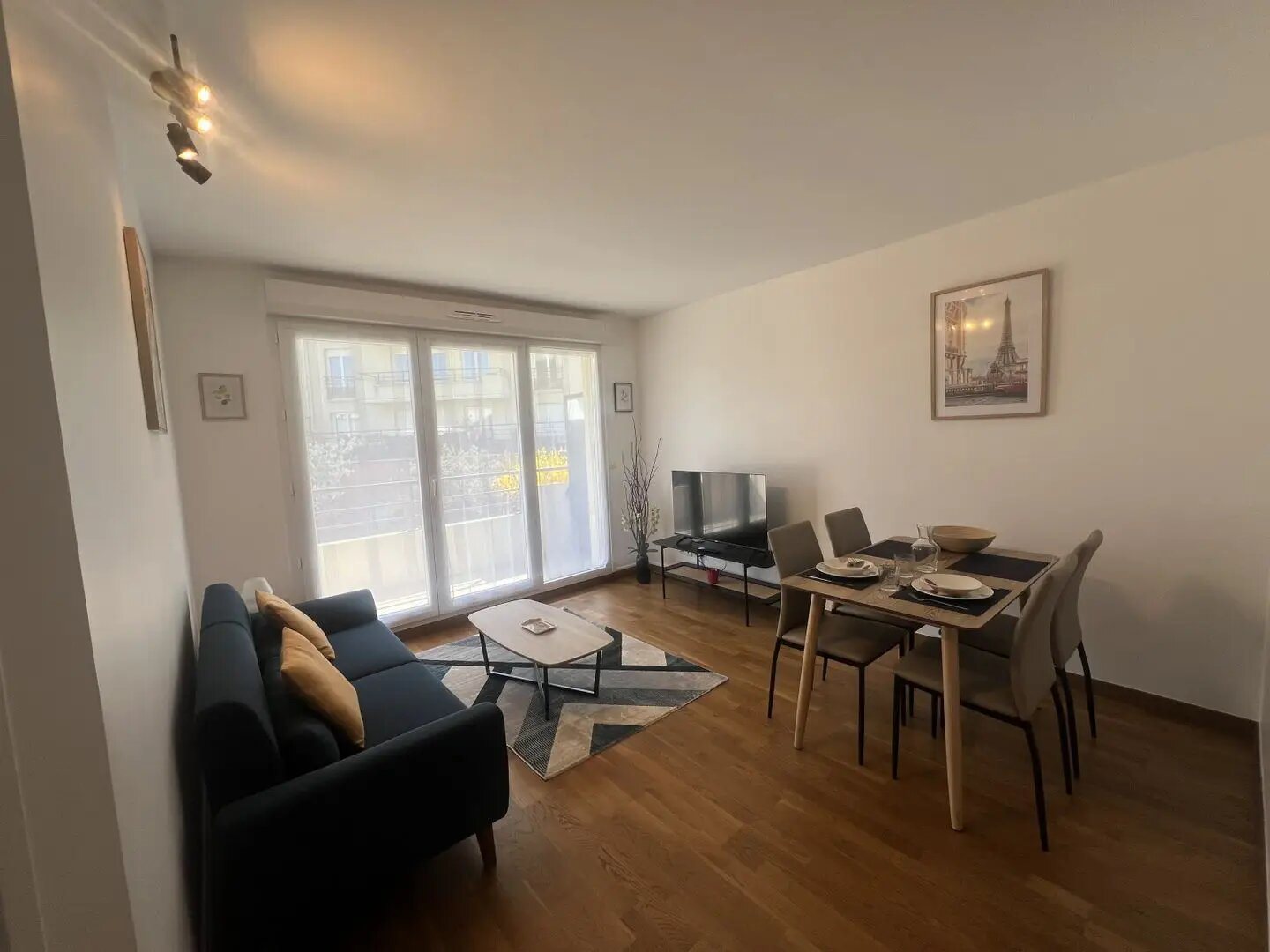 Appartement à louer, 42m², Aulnay-sous-Bois