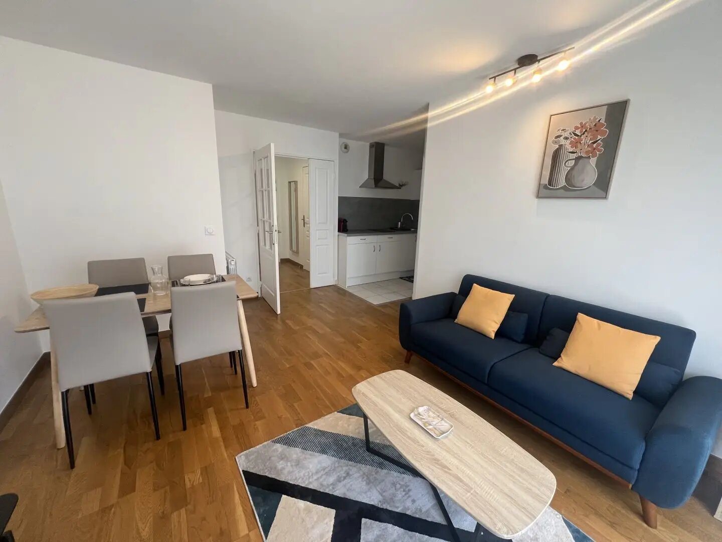 Appartement à louer, 42m², Aulnay-sous-Bois