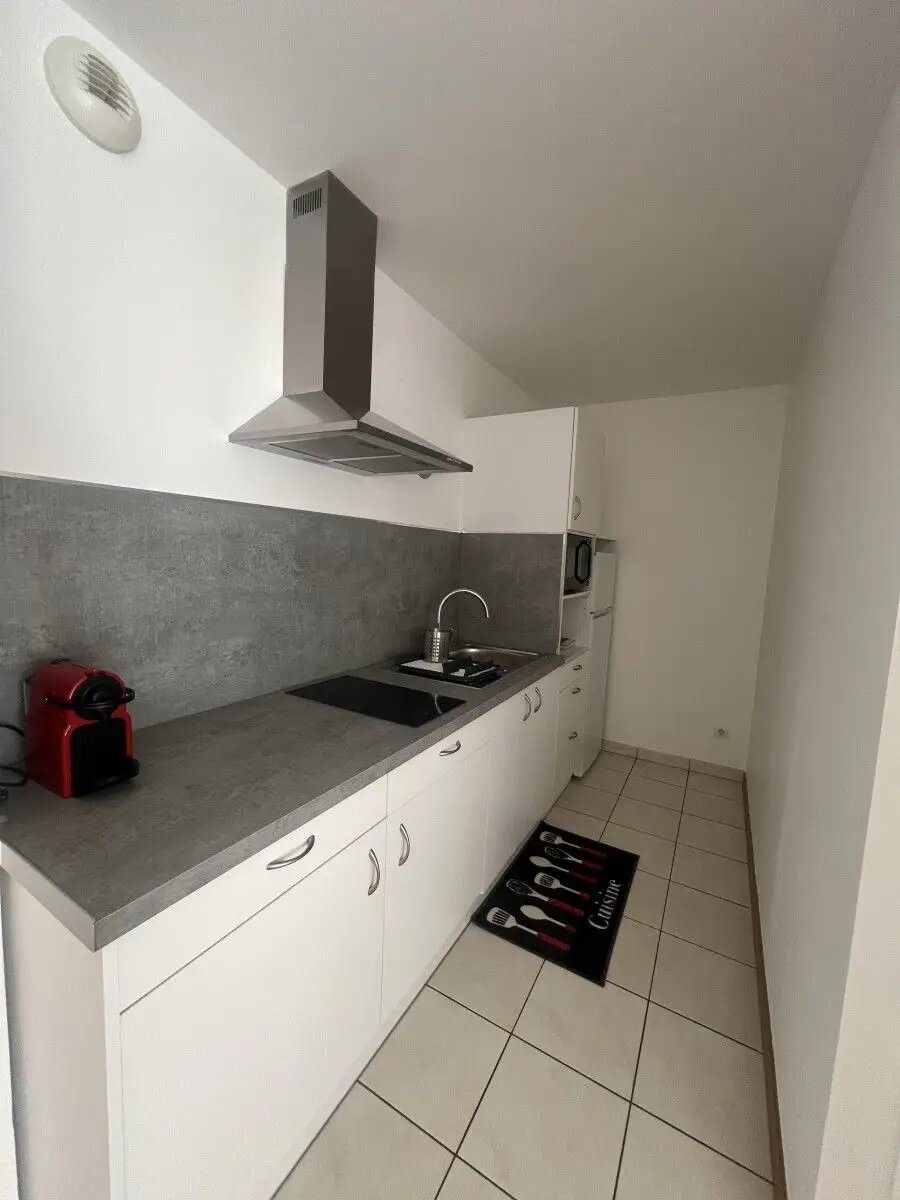 Appartement à louer, 42m², Aulnay-sous-Bois