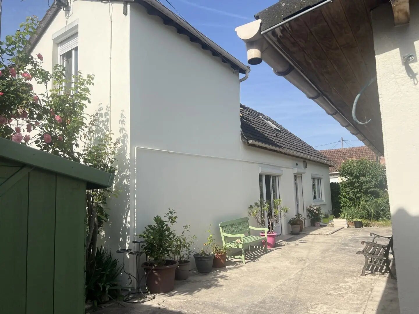 Maison à vendre, 83m², Aulnay-sous-Bois