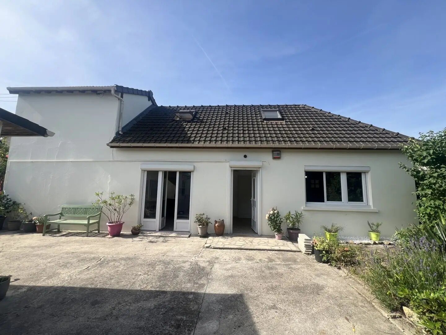 Maison à vendre, 83m², Aulnay-sous-Bois