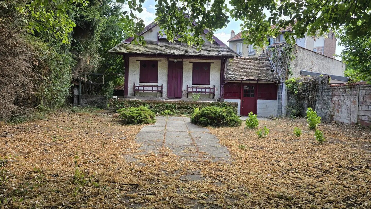 Maison à vendre, 126m², Aulnay-sous-Bois