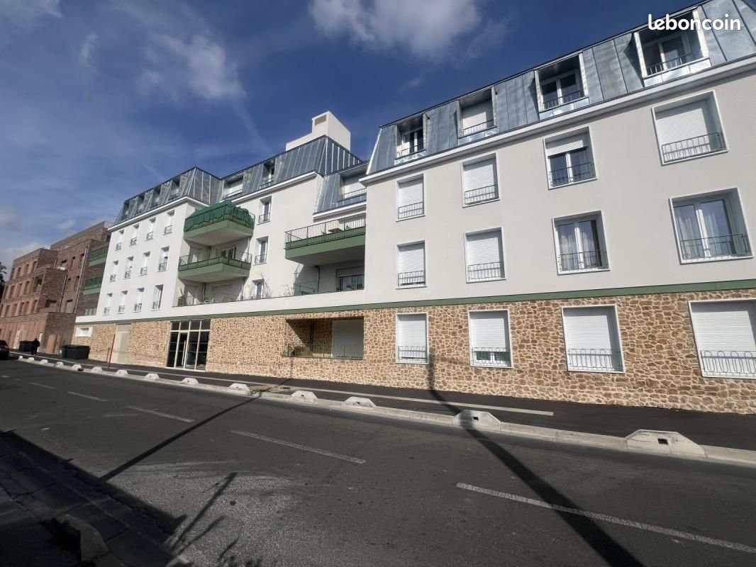 Appartement à louer, 32m², Aulnay-sous-Bois